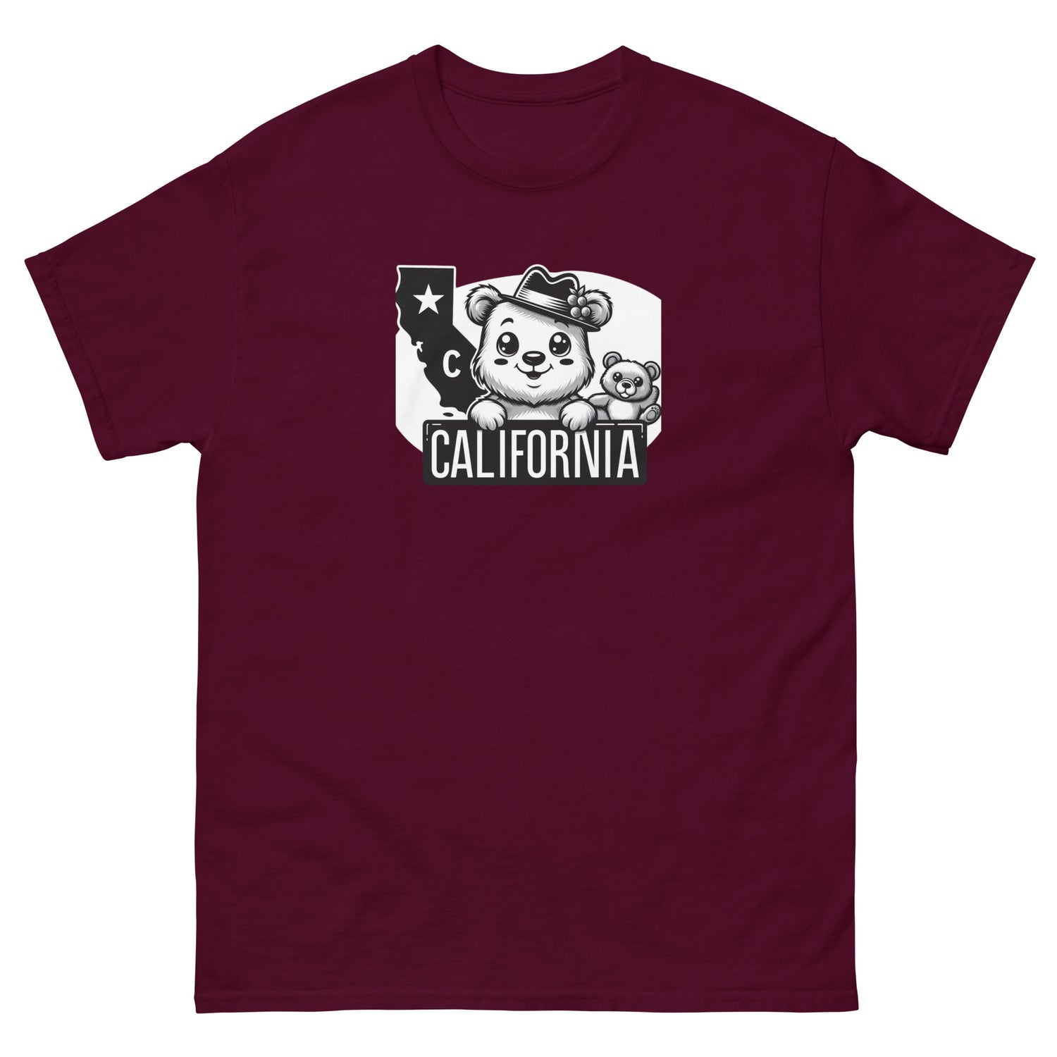 California Dreamin' Cubs Tee