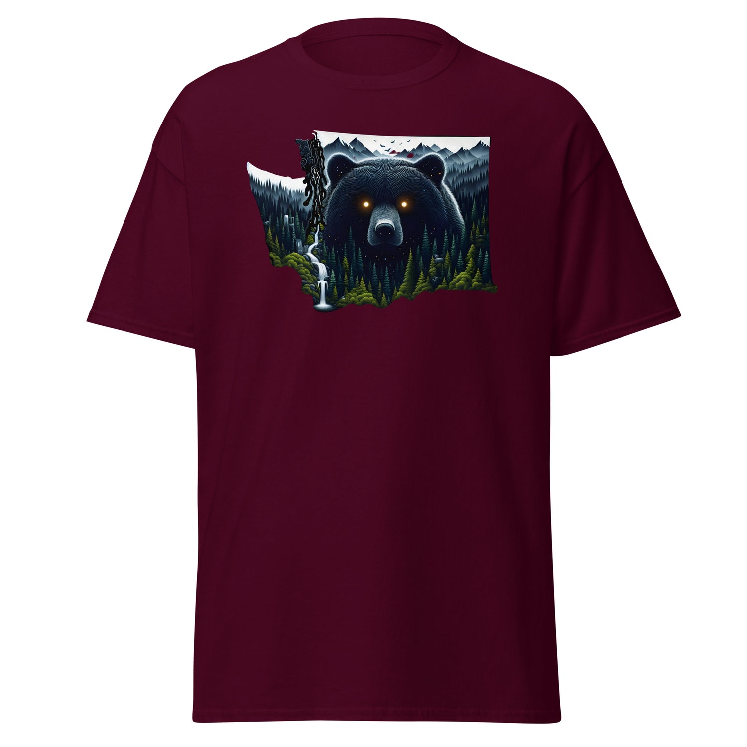Mystic Forest Guardian Tee