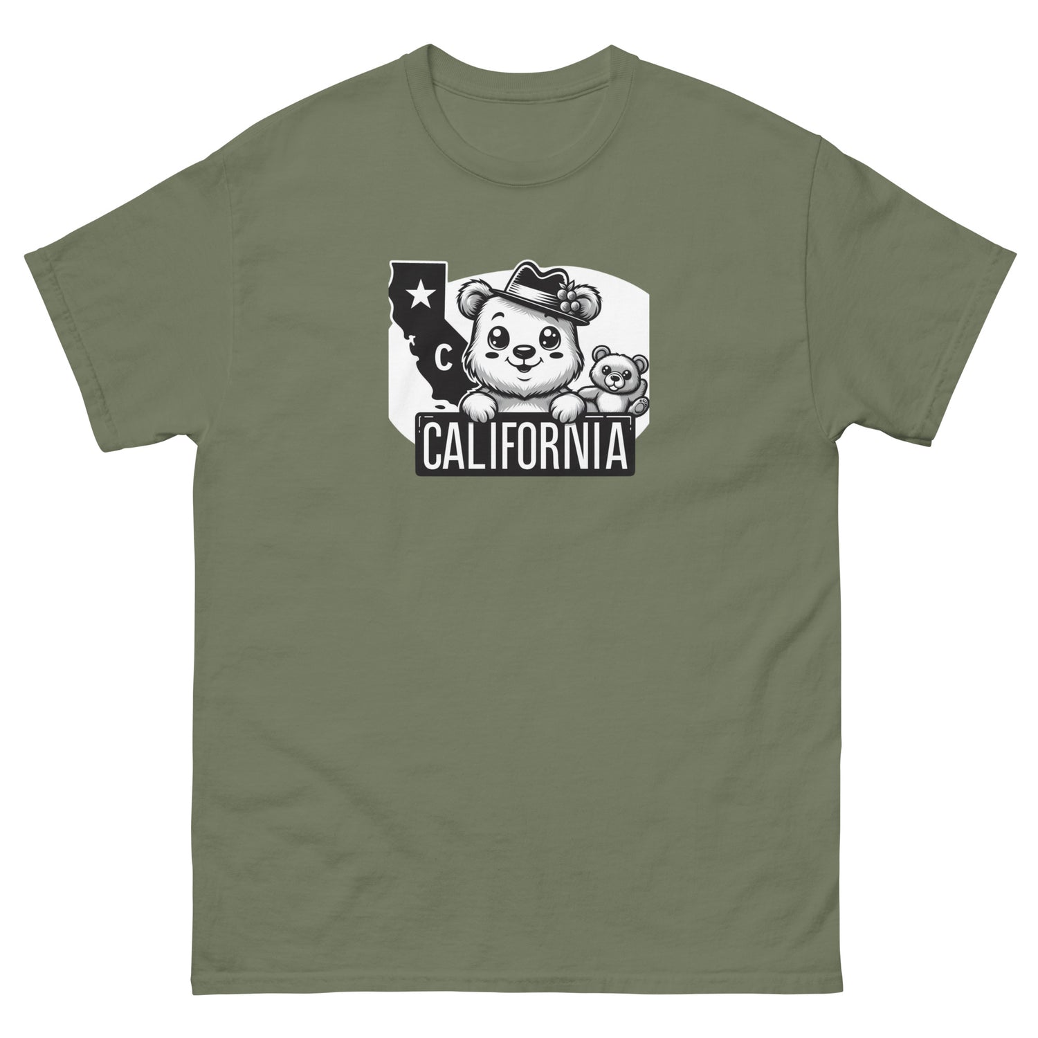 California Dreamin' Cubs Tee