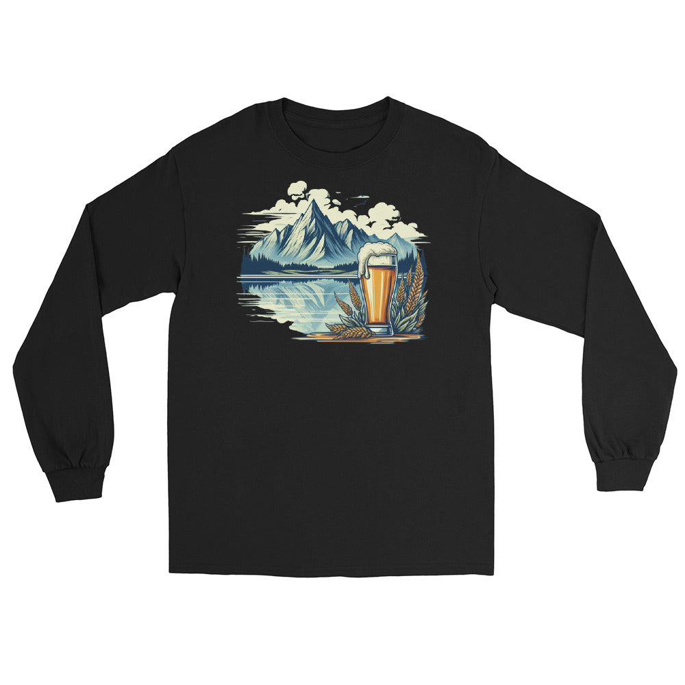Mountain Brew Vista Long Sleeve Shirt