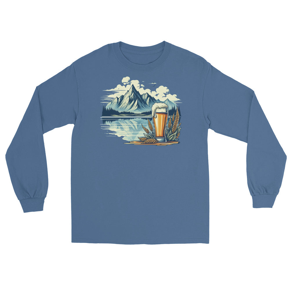 Mountain Brew Vista Long Sleeve Shirt