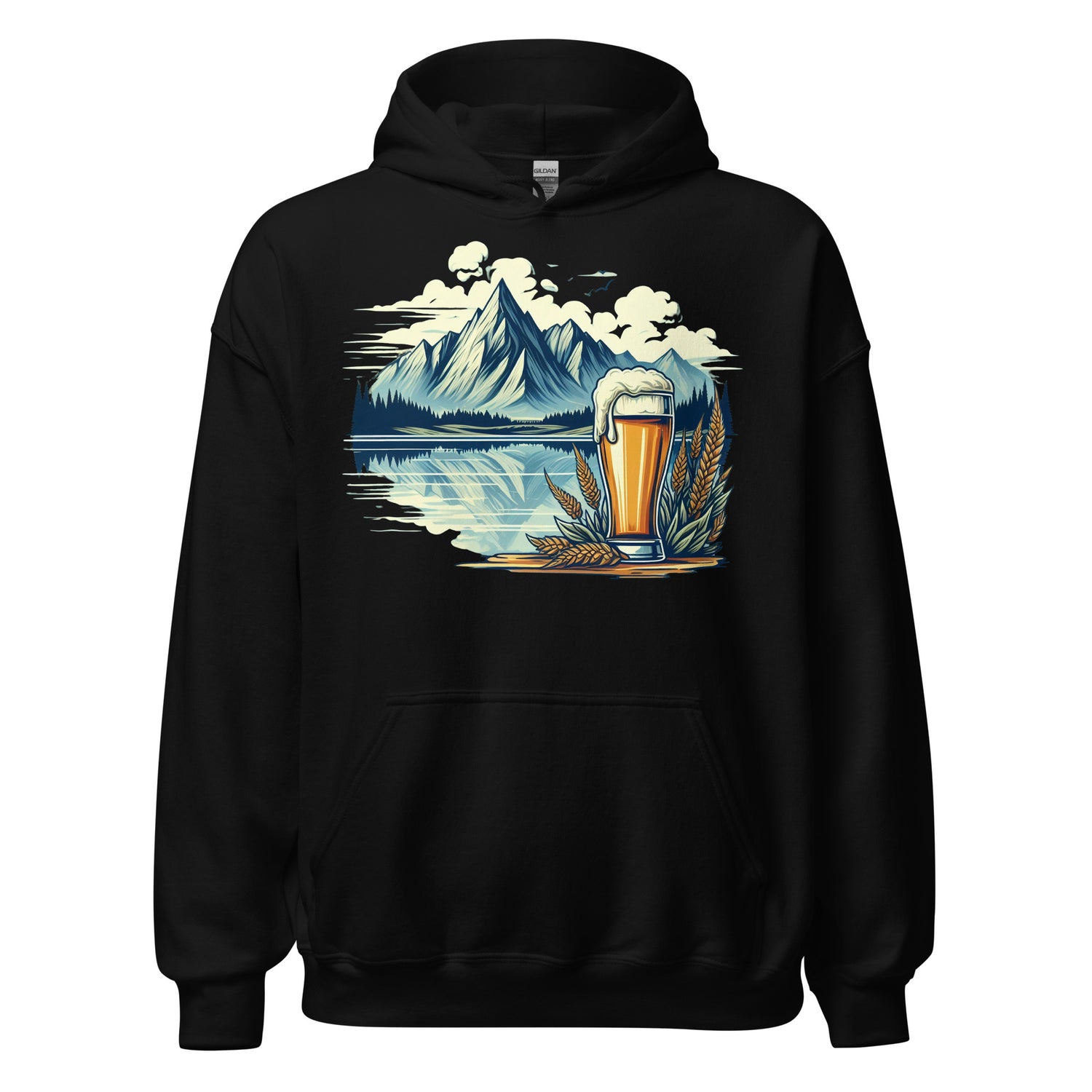 Mountain Brew Vista Hoodie