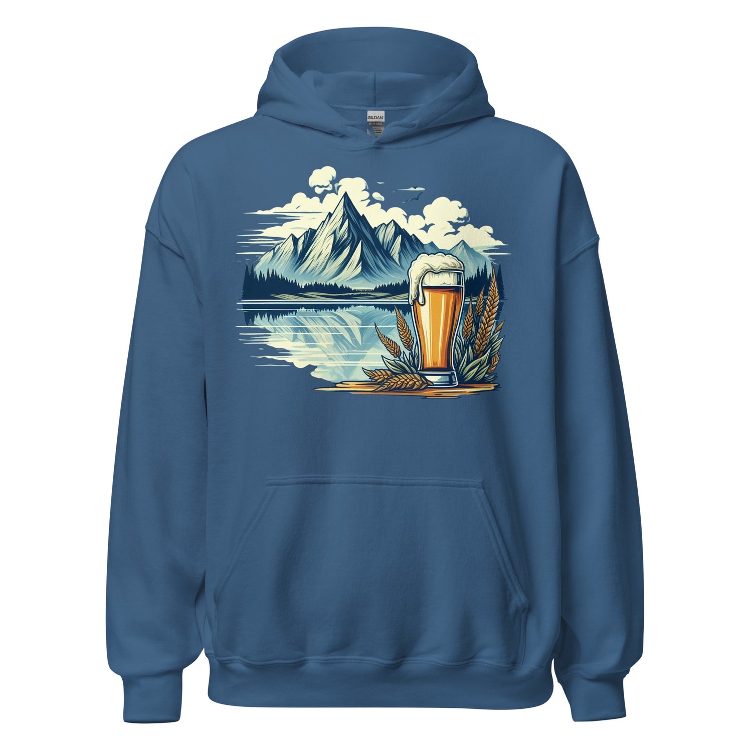 Mountain Brew Vista Hoodie